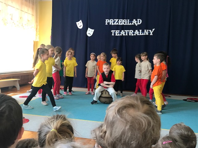 Przedszkolny Przegląd Teatralny