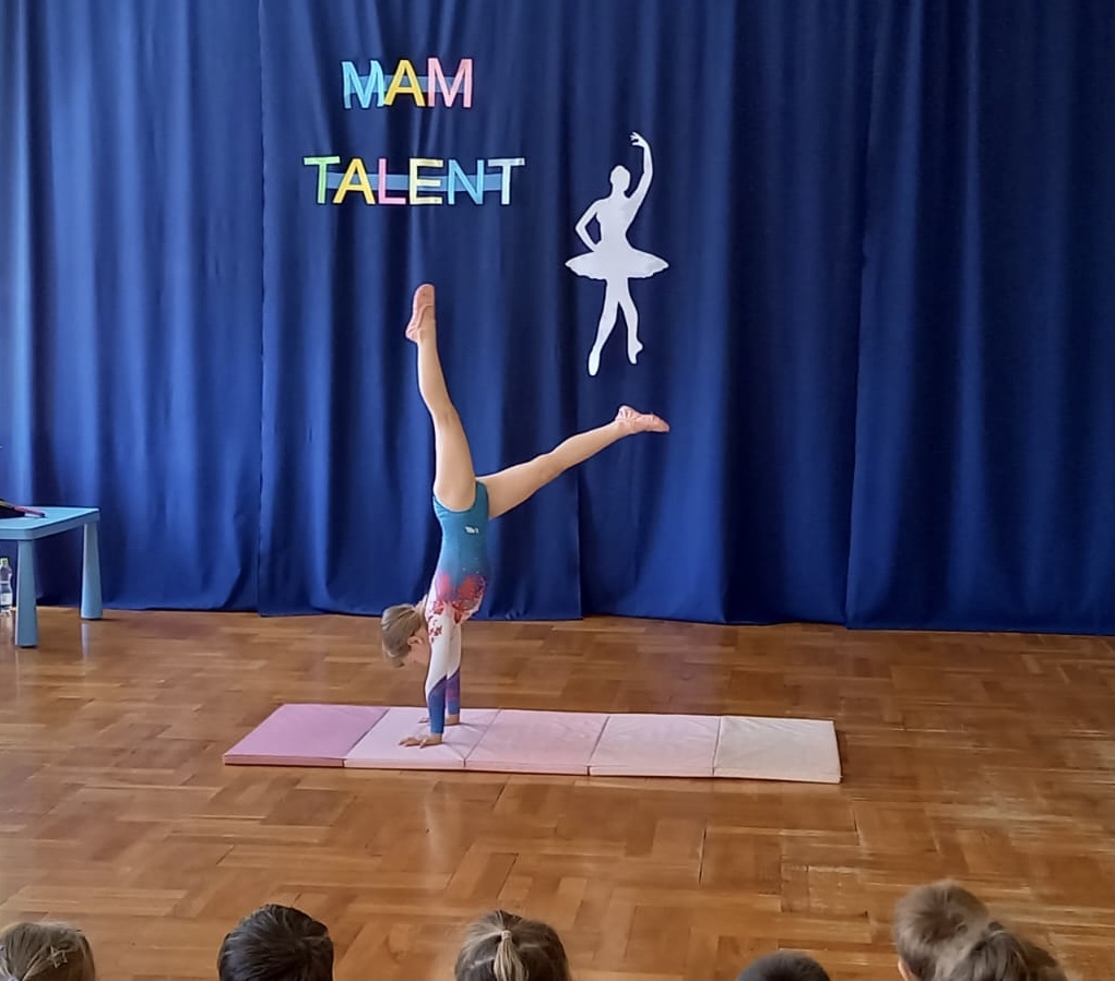 Mam Talent