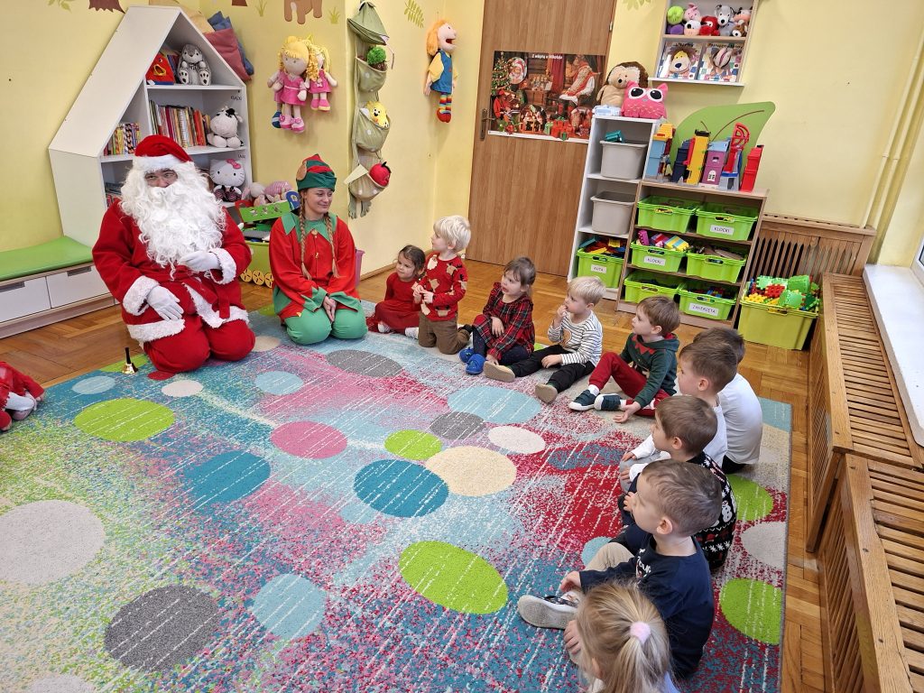 Magiczny świąteczny czas